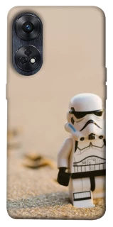 Чохол на Oppo Reno 8T 4G ЛЕГО Зоряні Війни фото 1 з 1