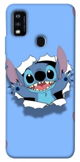 Чохол на ZTE Blade A51 Stitch ver.6 фото 1 Чохол на ZTE Blade A51 Stitch ver.6 фото 1 з 1