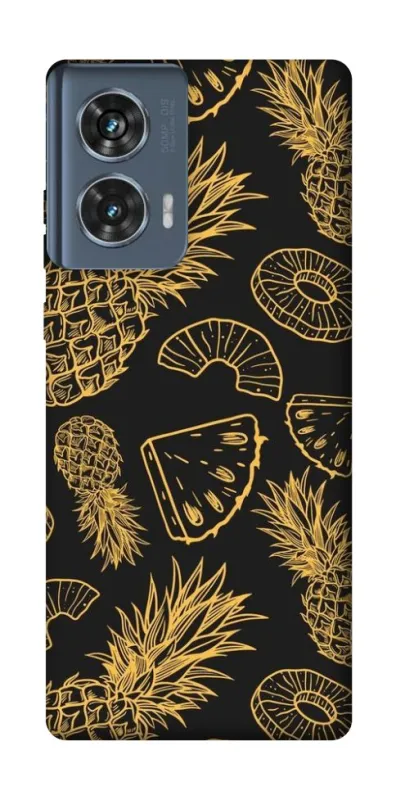 Чехол на Motorola Edge 50 Pineapple фото 1 из 1