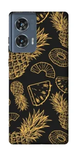 Чехол на Motorola Edge 50 Pineapple фото 1 из 1