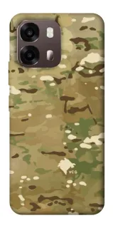 Чохол на Oppo A6 Сamouflage v18 фото 1 з 1