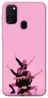 Чехол на Samsung Galaxy M30s / M21 BLACKPINK v3 фото 1 из 1