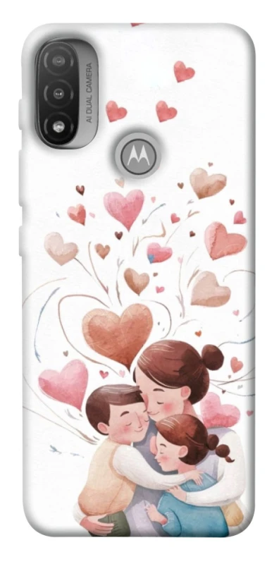 Чехол на Motorola Moto E20 Mother's Day ver.1 фото 1 из 1