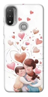 Чехол на Motorola Moto E20 Mother's Day ver.1 фото 1 из 1