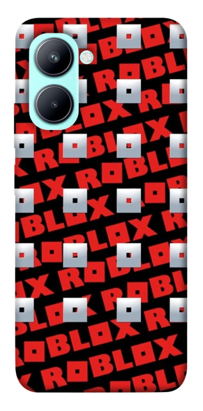 Чехол на Realme C33 Roblox aesthetics ver.9 фото 1 из 1