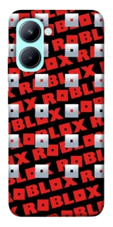 Чехол на Realme C33 Roblox aesthetics ver.9 фото 1 из 1