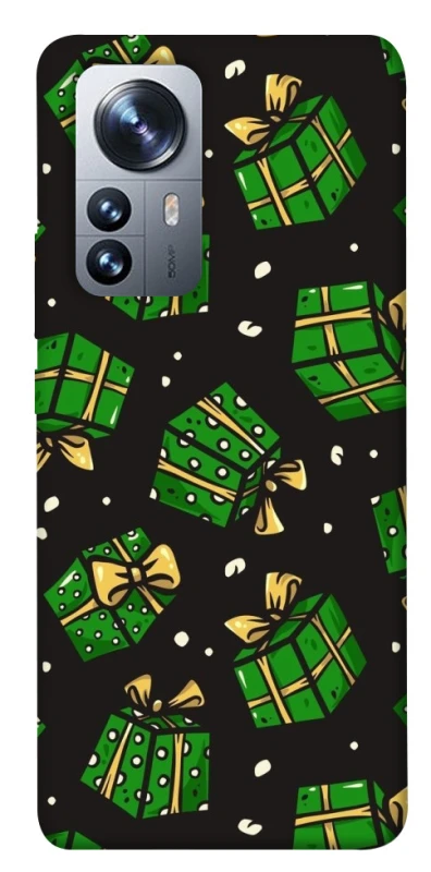 Чохол на Xiaomi 12 / 12X Christmas mood ver.5 фото 1 з 1