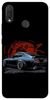 Чехол на Huawei P Smart+ (nova 3i) Tokyo drive фото 1 из 1