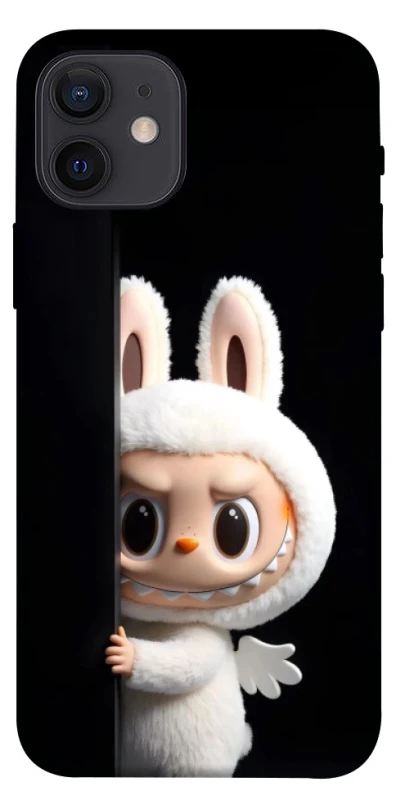 Чохол на Apple iPhone 12 (6.1") Labubu with wings фото 1 з 1