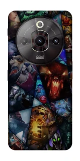 Чохол на ZTE Nubia Focus Pro Dota general фото 1 з 1