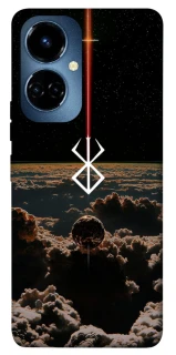 Чохол на TECNO Camon 19 Berserk Universe фото 1 з 1