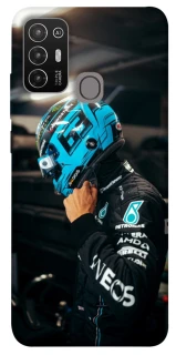 Чохол на ZTE Blade A52 F-1 ver.8 фото 1 з 1