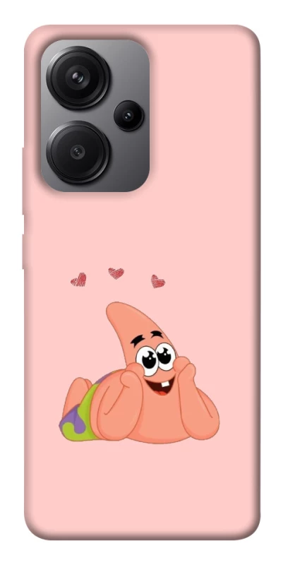 Чохол на Xiaomi Redmi Note 13 Pro+ Патрік Стар фото 1 з 1