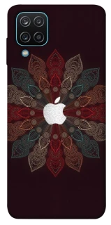 Чехол на Samsung Galaxy M12 Apple logo ver.5 фото 1 из 1