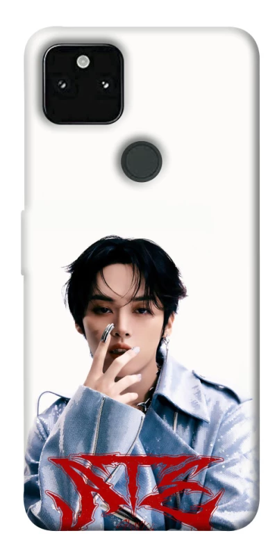 Чехол на Google Pixel 5A Lee Know - Stray Kids фото 1 из 1