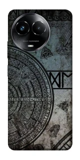 Чохол на Realme C67 4G Viking aesthetics фото 1 з 1