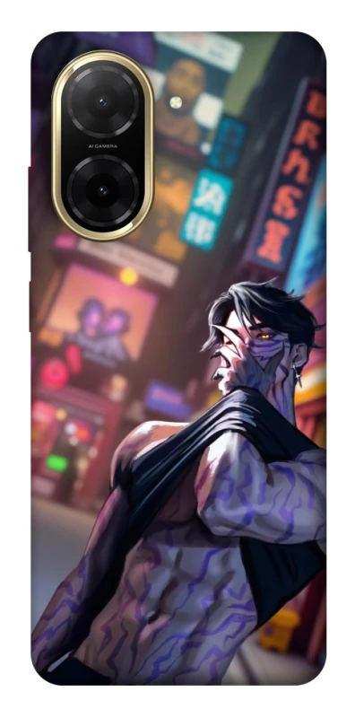 Чохол на Xiaomi Redmi A5 (Europe version) k-pop demon hunters v5 фото 1 з 1