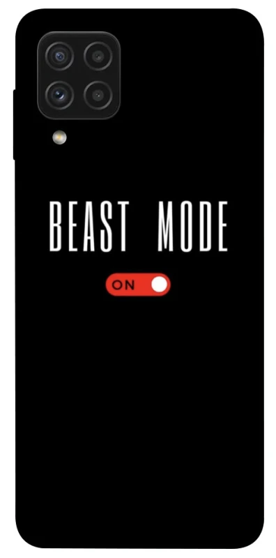Чохол на Samsung Galaxy A22 4G Beast mode фото 1 з 1