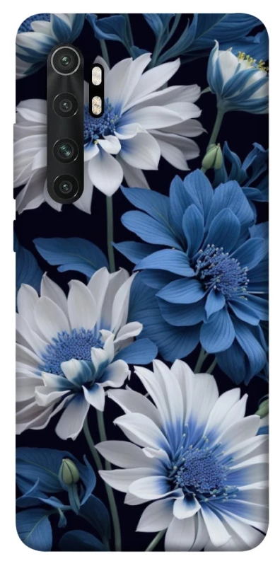 Чохол на Xiaomi Mi Note 10 Lite Flowers v13 фото 1 з 1