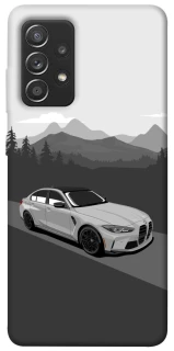 Чохол на Samsung Galaxy A52 4G / A52 5G BMW grey v3 фото 1 з 1