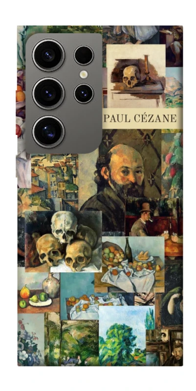 Чохол на Samsung Galaxy S24 Ultra Paul Cézanne фото 1 з 1