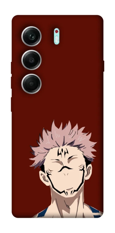 Чехол на Tecno Camon 40 Pro Sakuna v3 фото 1 из 1