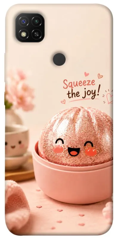 Чохол на Xiaomi Redmi 9C Dumpling ver.1 фото 1 з 1