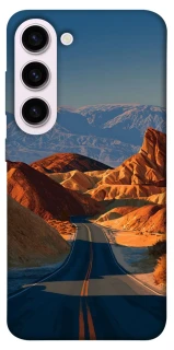 Чехол на Samsung Galaxy S23+ USA mountain v3 фото 1 из 1