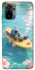 Чехол на Xiaomi Poco M5s Stitch ver.8 фото 1 Чехол на Xiaomi Poco M5s Stitch ver.8 фото 1 из 1
