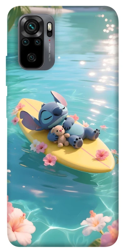 Чохол на Xiaomi Redmi Note 10 / Note 10s Stitch ver.8 фото 1 з 1