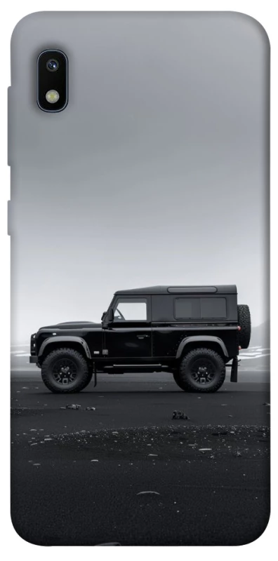 Чохол на Samsung Galaxy A10 (A105F) Land rover фото 1 з 1