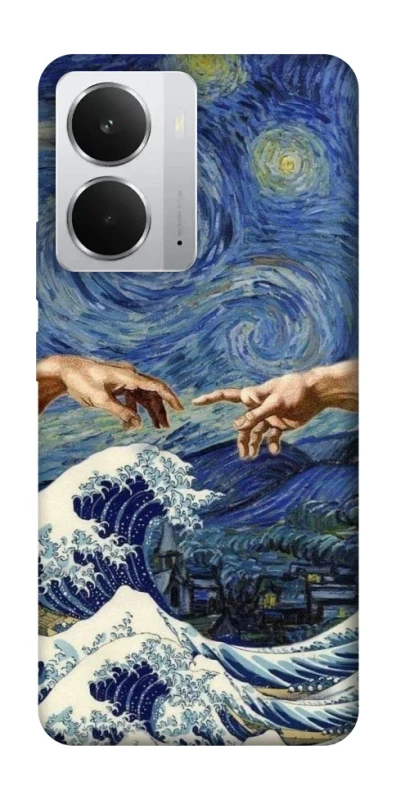 Чохол на Realme 14 Art collage ver.7 фото 1 з 1