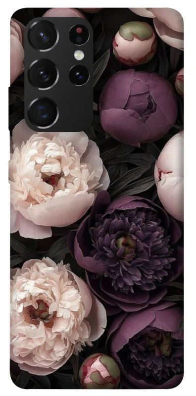 Чехол на Samsung Galaxy S21 Ultra Heart of a Flower фото 1 из 1