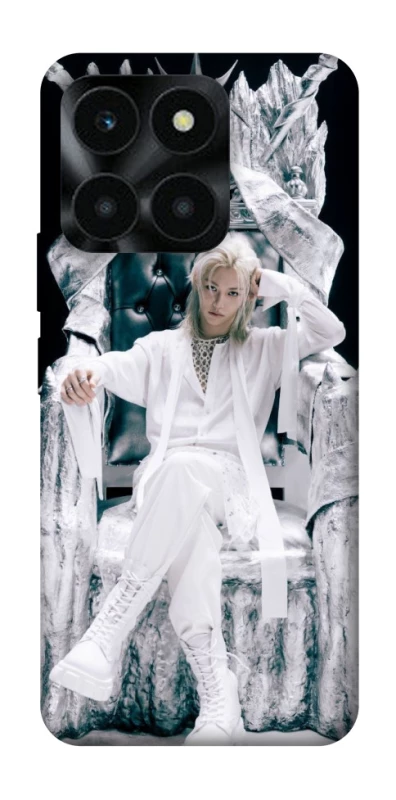 Чохол на Huawei Honor X6a Felix GIANT фото 1 з 1