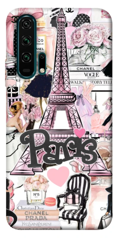 Чохол на Huawei Honor 20 Pro Fashion collage ver.8 фото 1 з 1