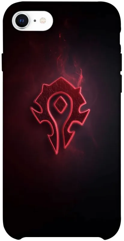 Чехол на Apple iPhone SE (2020) WOW Forever horde фото 1 из 1