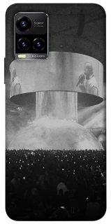 Чехол на Vivo Y21 / Y33s Kanye West ver.5 фото 1 из 1