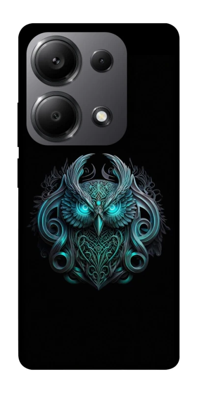 Чохол на Xiaomi Redmi Note 13 Pro 5G Fantastic owl фото 1 з 1