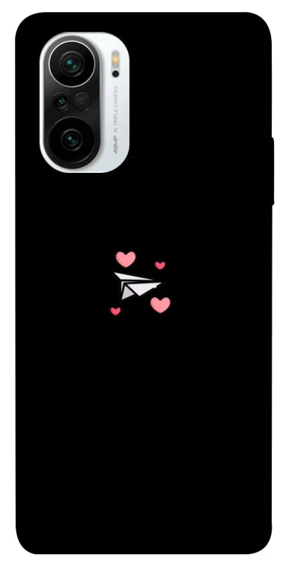 Чохол на Xiaomi Redmi K40 / K40 Pro / K40 Pro+ / Poco F3 Love aesthetic ver.13 фото 1 з 1