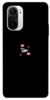Чохол на Xiaomi Redmi K40 / K40 Pro / K40 Pro+ / Poco F3 Love aesthetic ver.13 фото 1 з 1