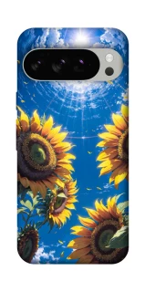 Чохол на Google Pixel 10 Pro Sunflowers фото 1 з 1