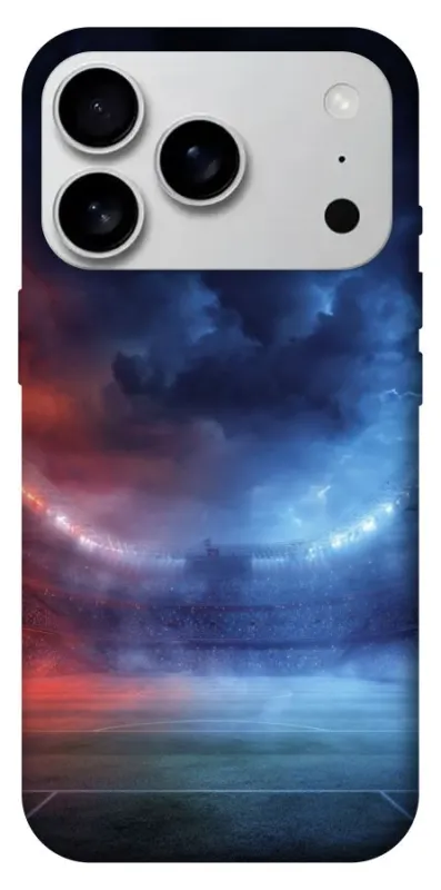 Чехол на Apple iPhone 18 Pro Max Football aesthetic ver.1 фото 1 из 1