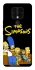 Чехол на TECNO Camon 16 SE The Simpsons фото 1 из 1