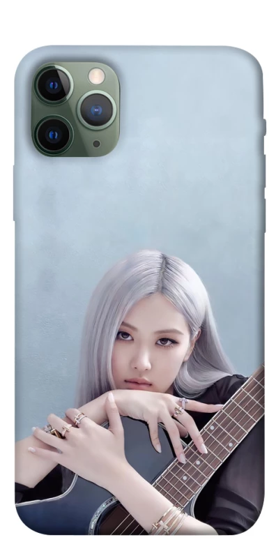 Чохол на Apple iPhone 11 Pro (5.8") Rosé - BLACKPINK фото 1 з 1