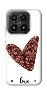 Чохол на Xiaomi 17 Love rose фото 1 з 1