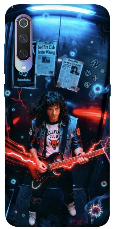 Чохол на Xiaomi Mi 9 Stranger Things ver.42 фото 1 з 1