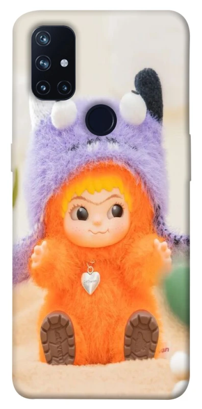 Чохол на OnePlus Nord N10 5G Wakuku ver.6 фото 1 з 1