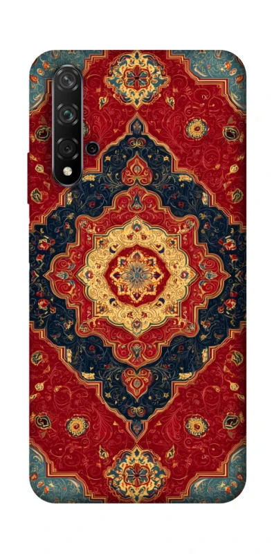 Чехол на Huawei Honor 20 / Nova 5T Ковёр v50 фото 1 из 1