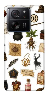 Чохол на Xiaomi 13T Harry Potter mood фото 1 з 1