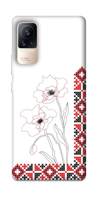 Чохол на Xiaomi Civi 6 Вишиванка на смартфон фото 1 з 1